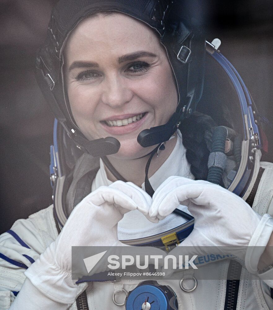 Kazakhstan Russia Space