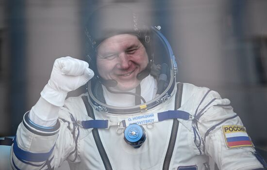 Kazakhstan Russia Space