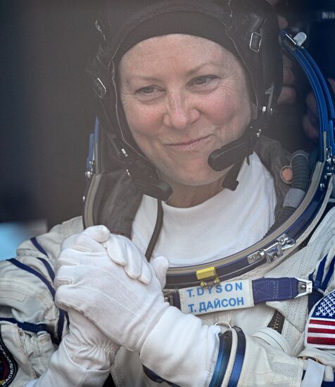 Kazakhstan Russia Space