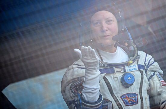 Kazakhstan Russia Space