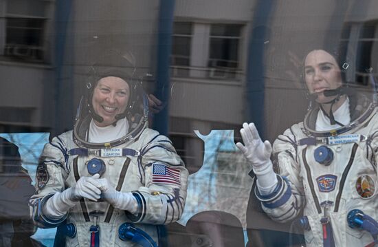 Kazakhstan Russia Space