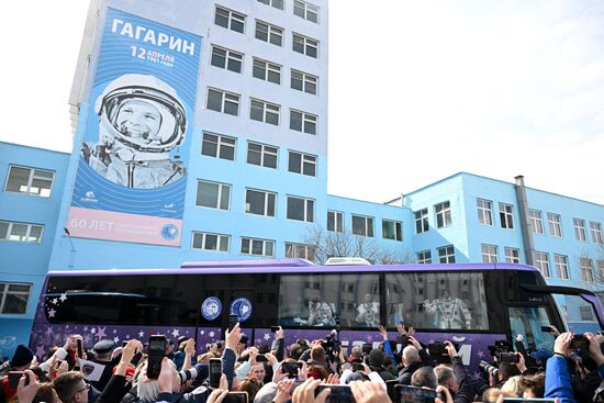 Kazakhstan Russia Space