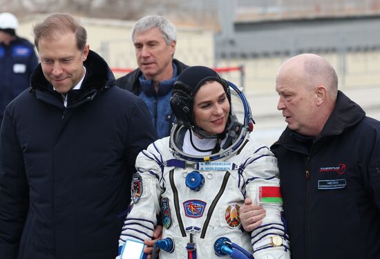 Kazakhstan Russia Space