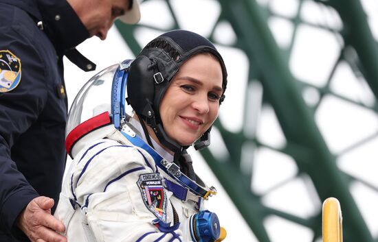 Kazakhstan Russia Space