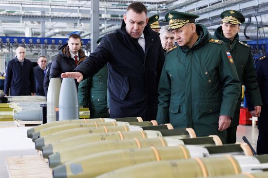 Russia Defence