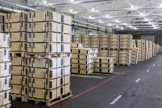 Russia Defence