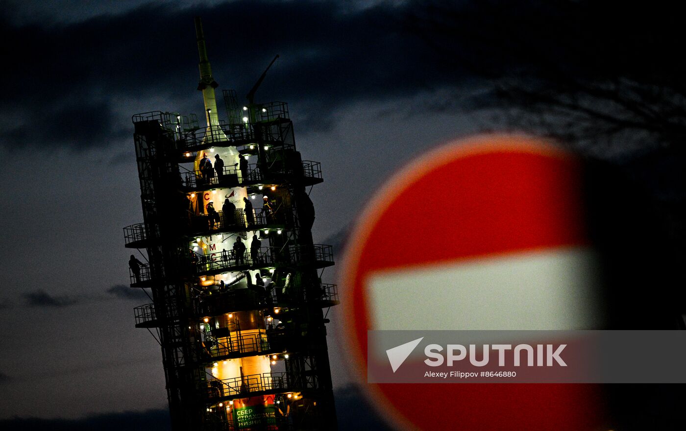 Kazakhstan Russia Space