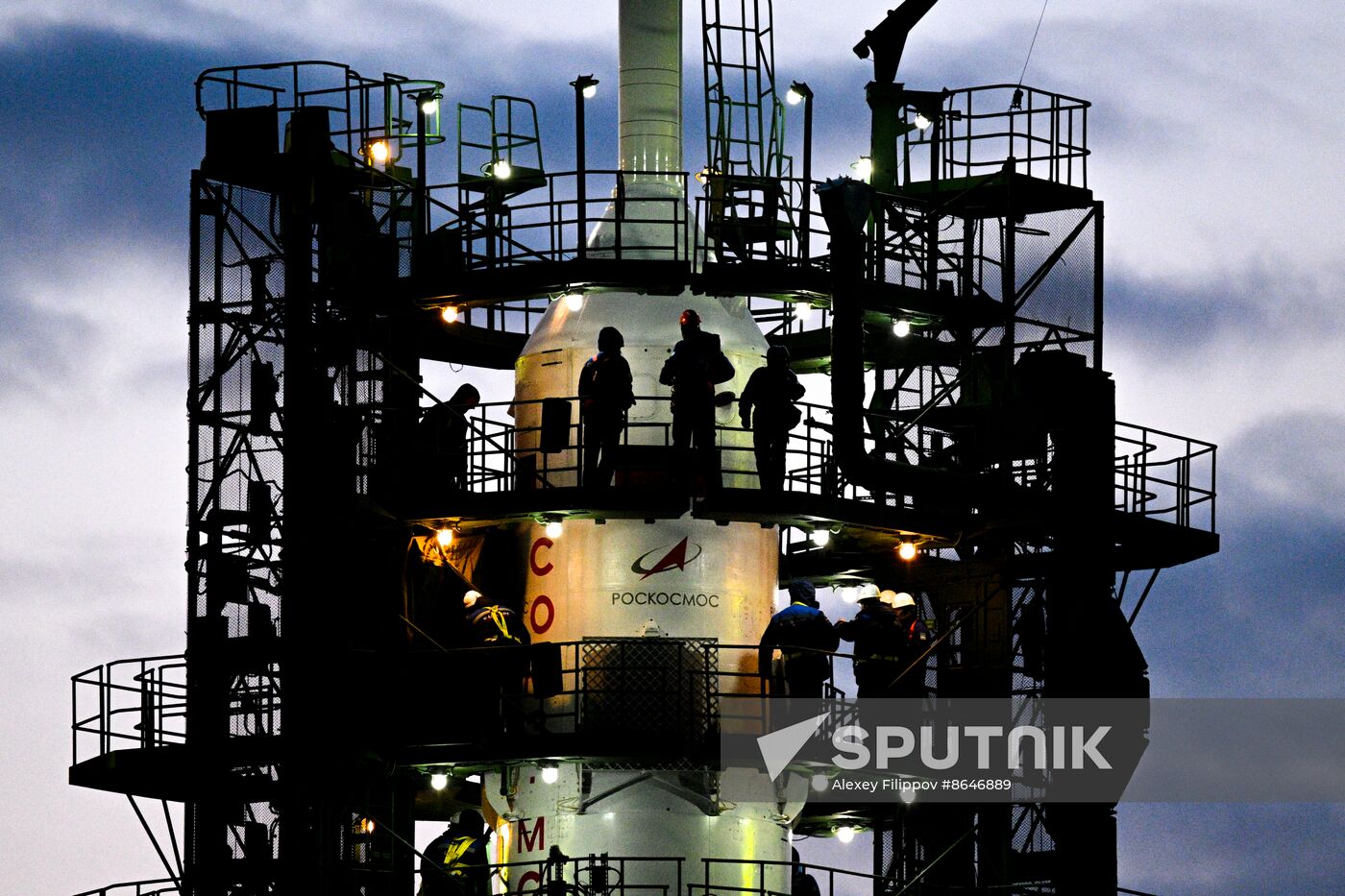 Kazakhstan Russia Space