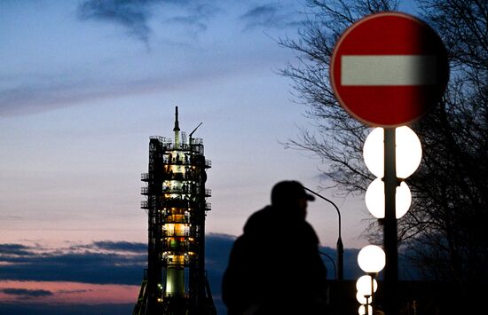 Kazakhstan Russia Space