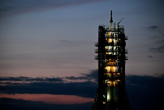 Kazakhstan Russia Space