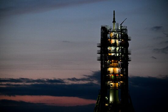 Kazakhstan Russia Space