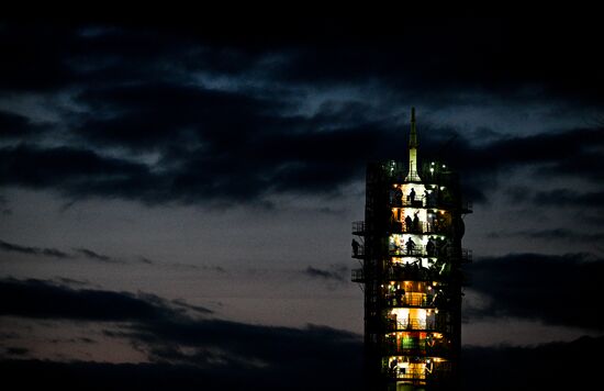 Kazakhstan Russia Space