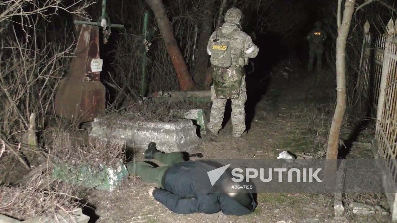 Russia Terrorist Attack Prevention