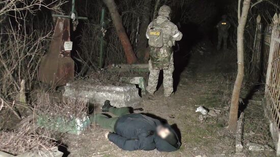 Russia Terrorist Attack Prevention