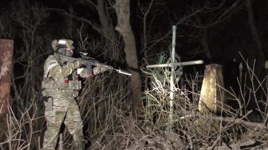 Russia Terrorist Attack Prevention