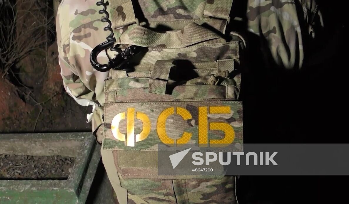 Russia Terrorist Attack Prevention