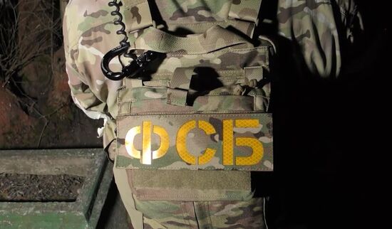 Russia Terrorist Attack Prevention