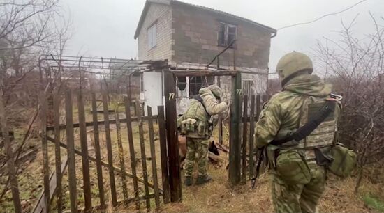 Russia Terrorist Attack Prevention