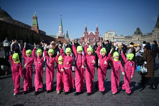 Russia Weather