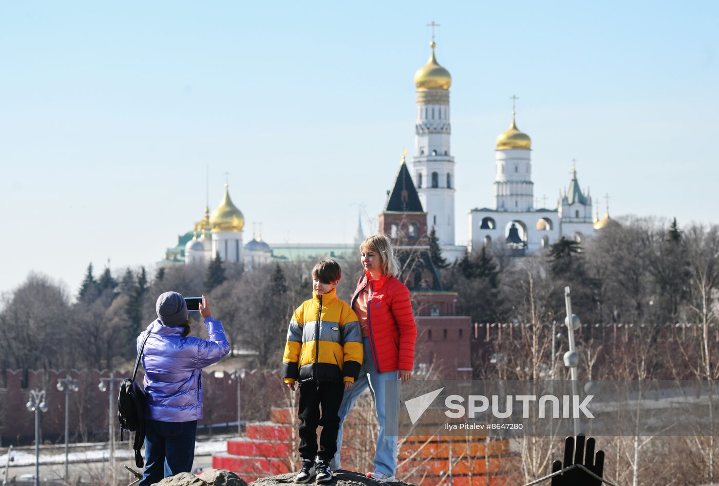 Russia Weather