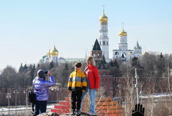 Russia Weather