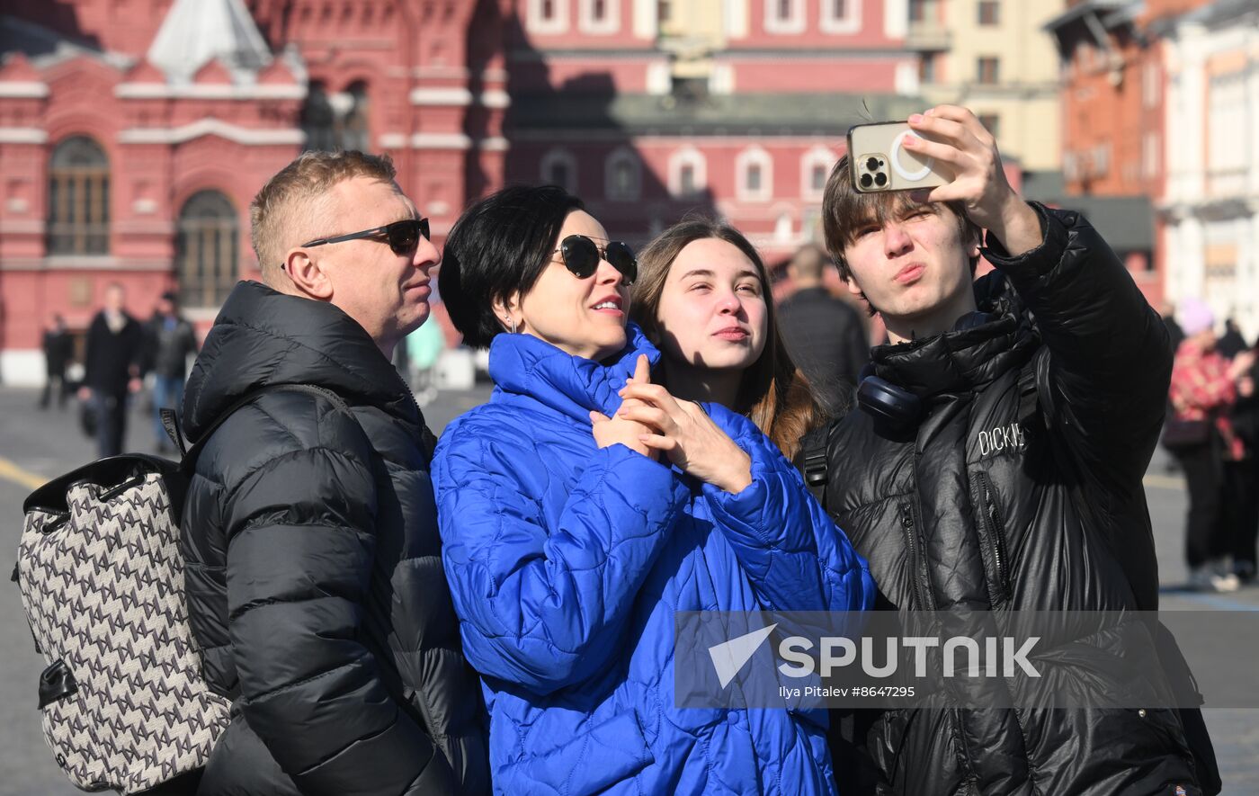 Russia Weather