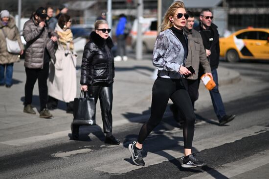 Russia Weather