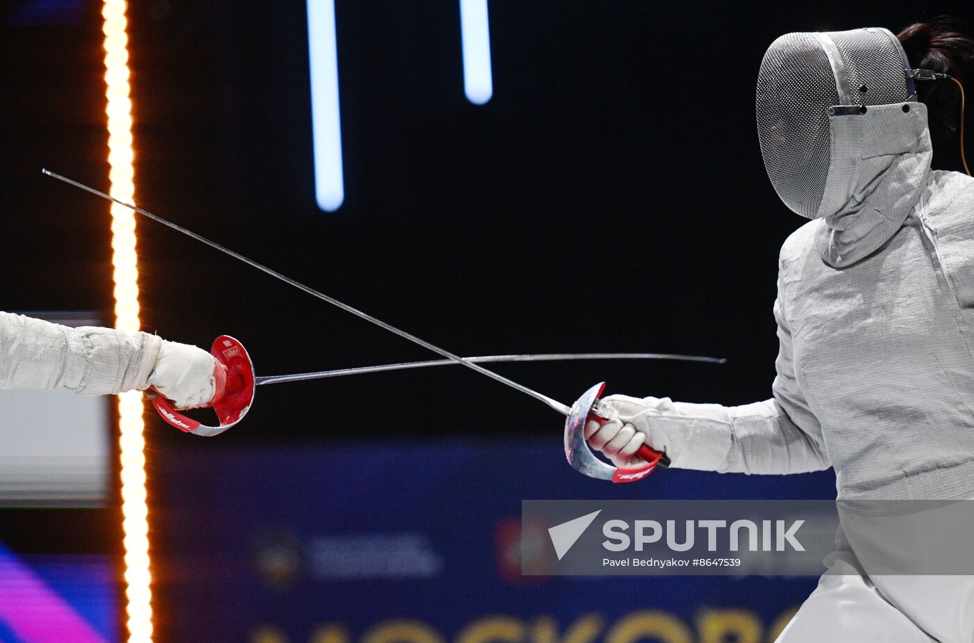 Russia Fencing Moscow Sabre International Tournament Women