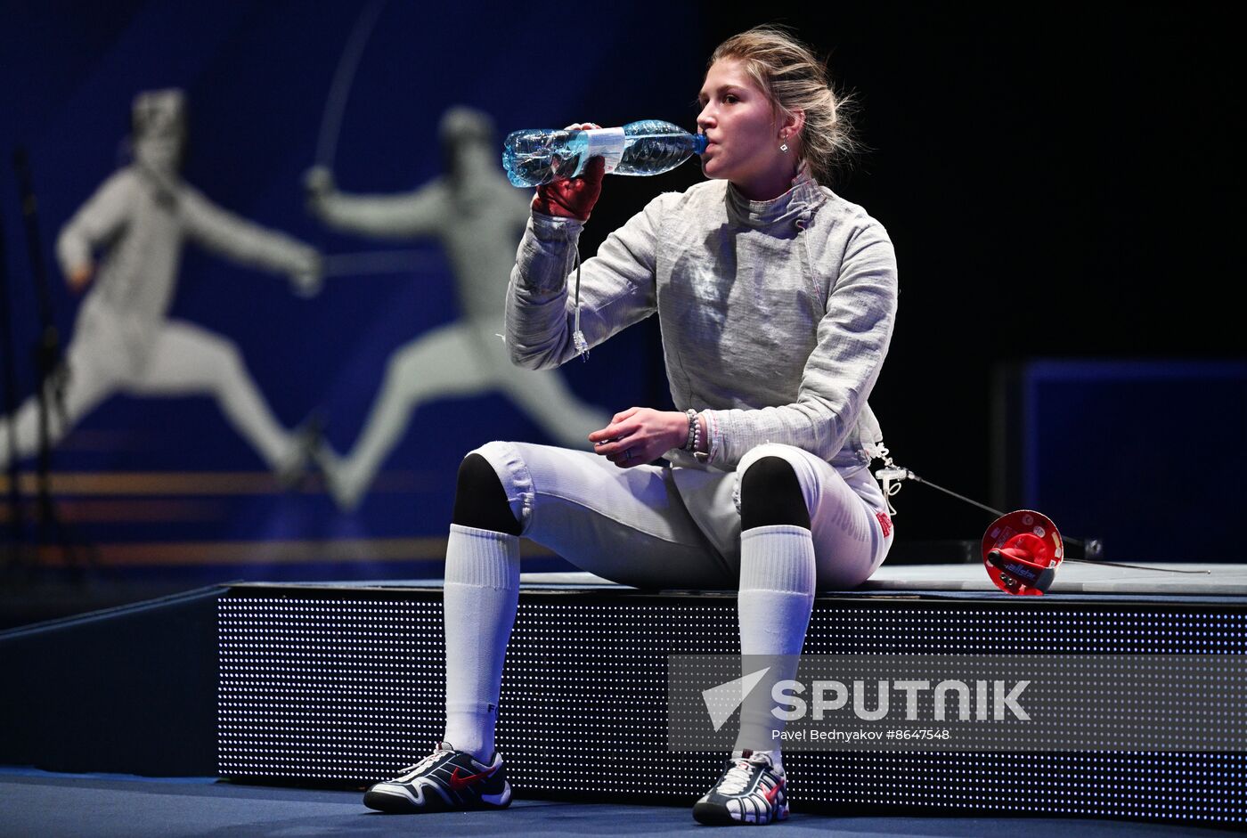 Russia Fencing Moscow Sabre International Tournament Women