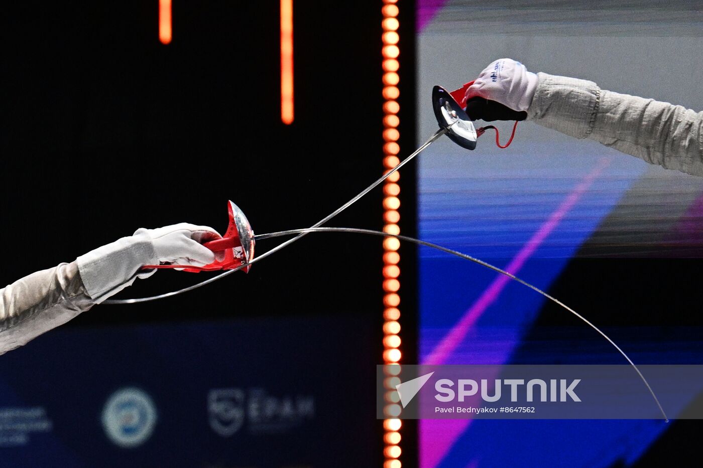 Russia Fencing Moscow Sabre International Tournament Women