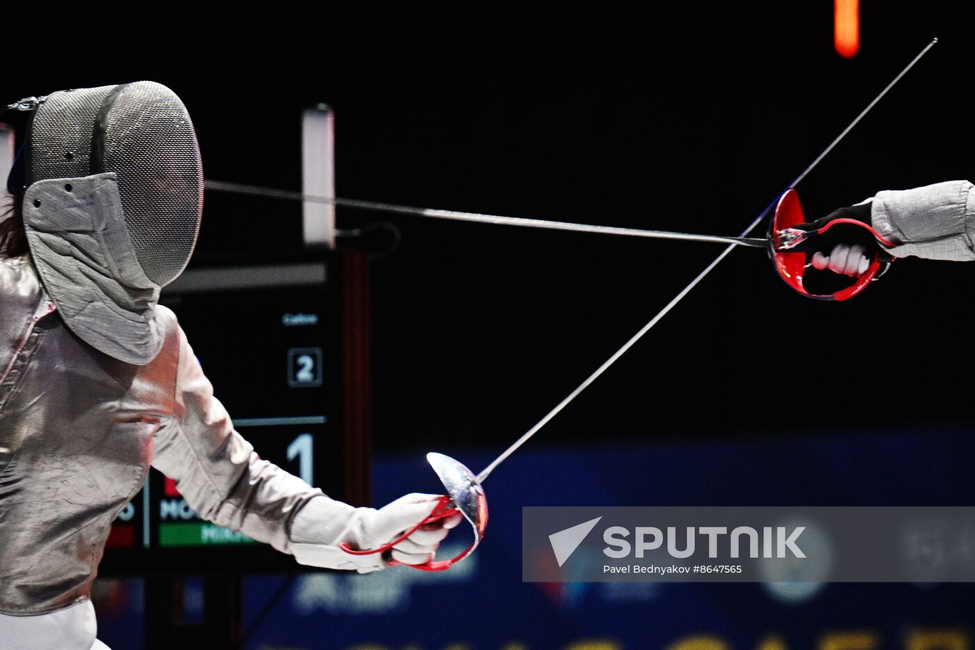 Russia Fencing Moscow Sabre International Tournament Women