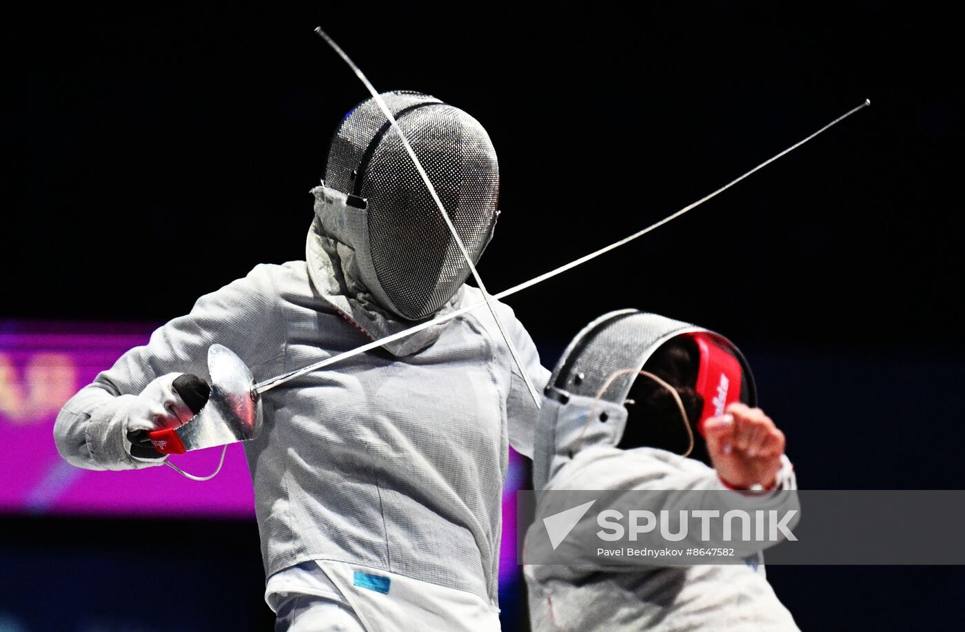 Russia Fencing Moscow Sabre International Tournament Women