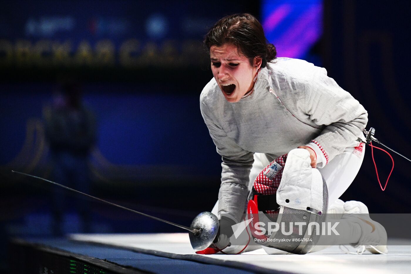 Russia Fencing Moscow Sabre International Tournament Women