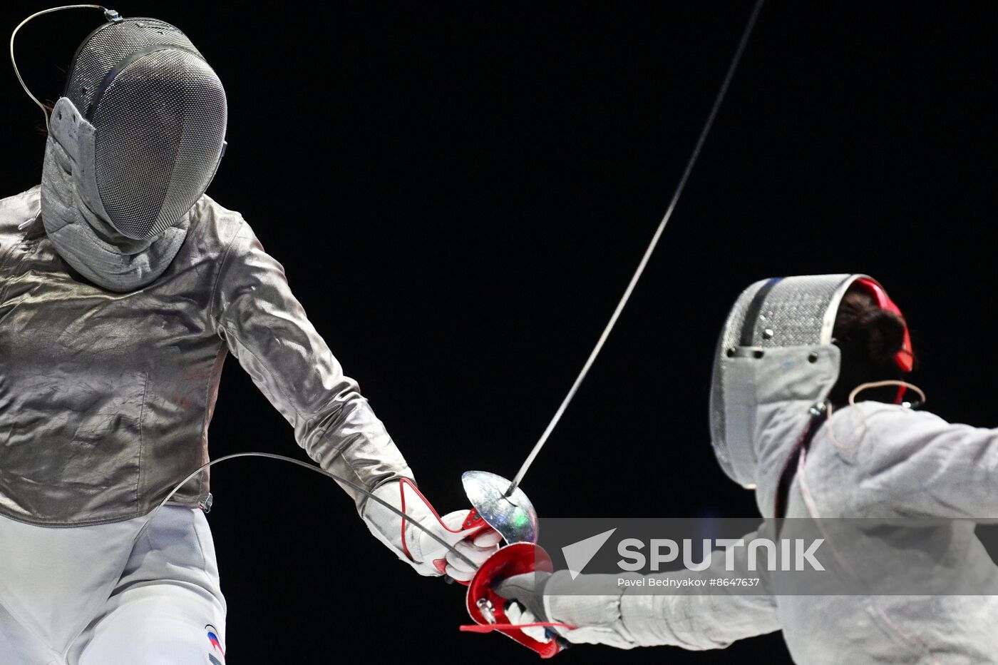 Russia Fencing Moscow Sabre International Tournament Women