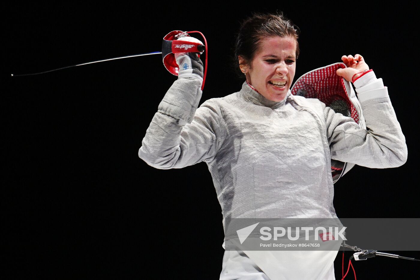 Russia Fencing Moscow Sabre International Tournament Women