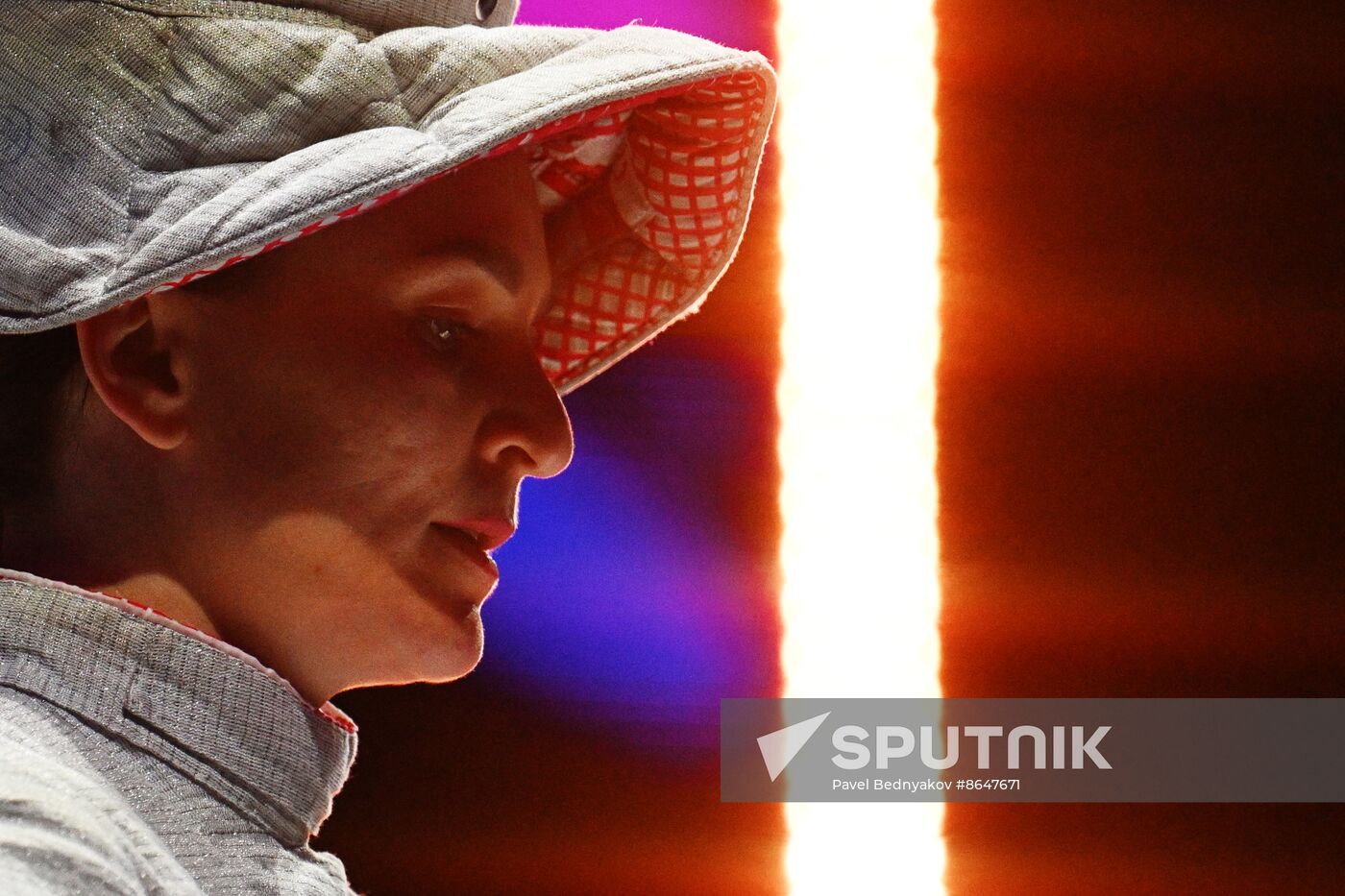 Russia Fencing Moscow Sabre International Tournament Women