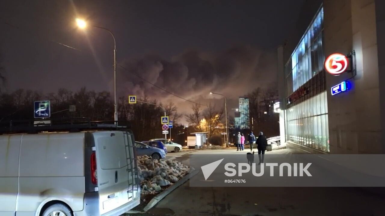 Russia Terrorist Attack