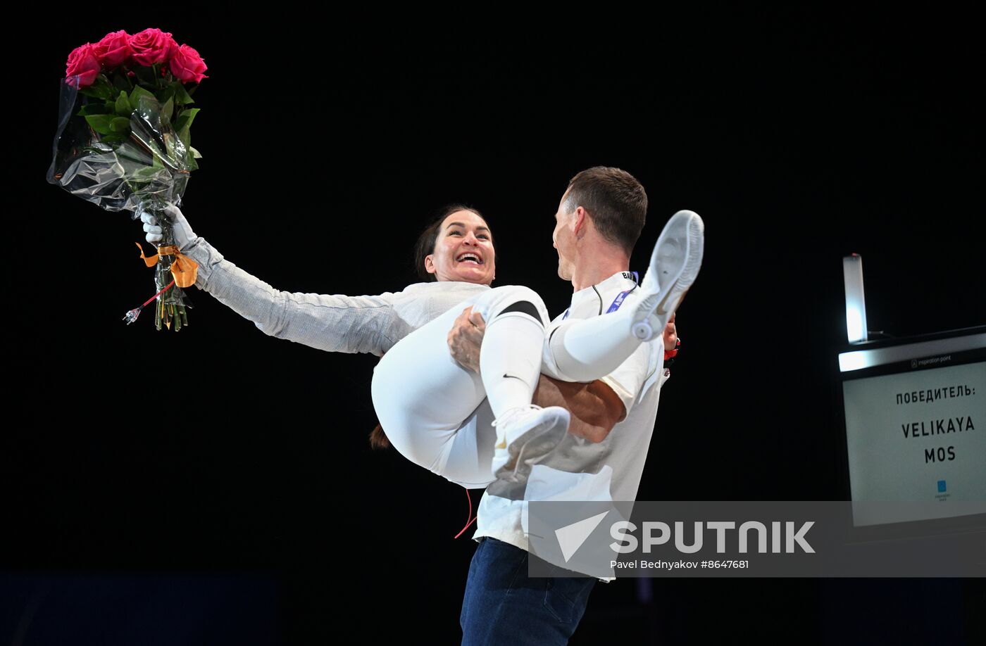 Russia Fencing Moscow Sabre International Tournament Women