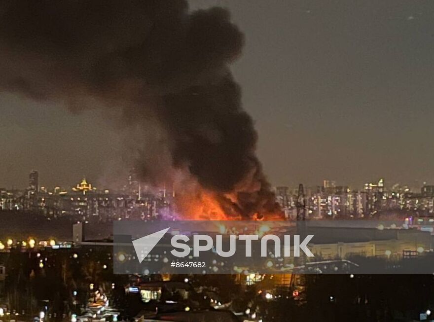 Russia Terrorist Attack