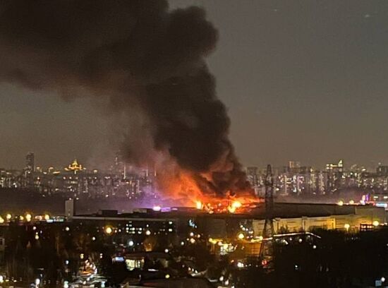 Russia Terrorist Attack