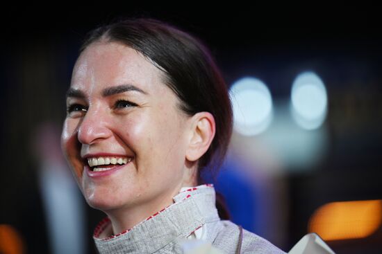 Russia Fencing Moscow Sabre International Tournament Women