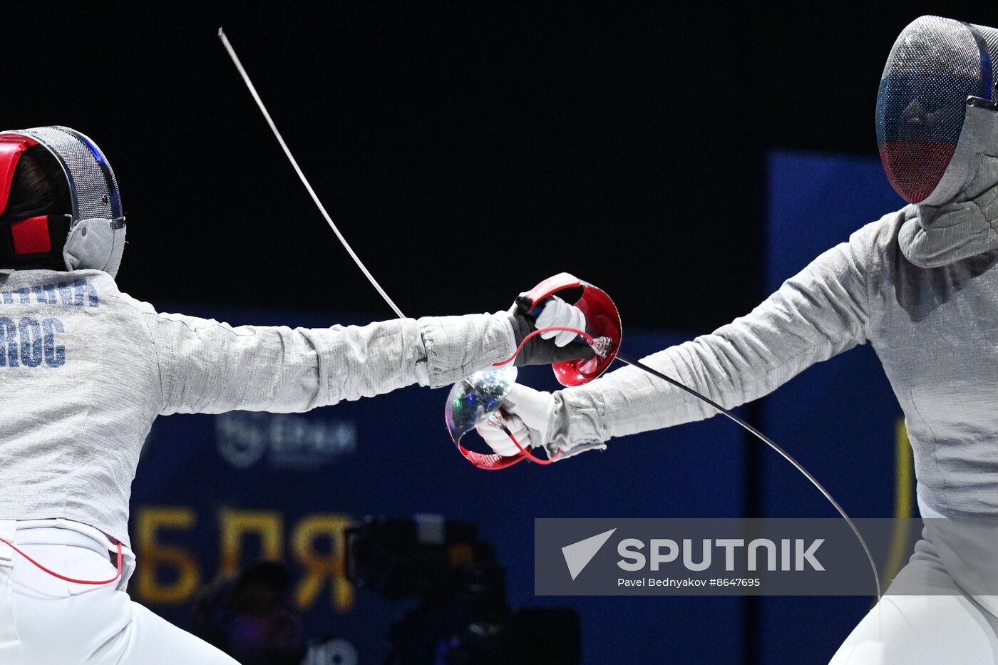 Russia Fencing Moscow Sabre International Tournament Women