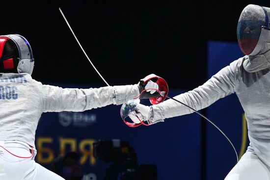 Russia Fencing Moscow Sabre International Tournament Women