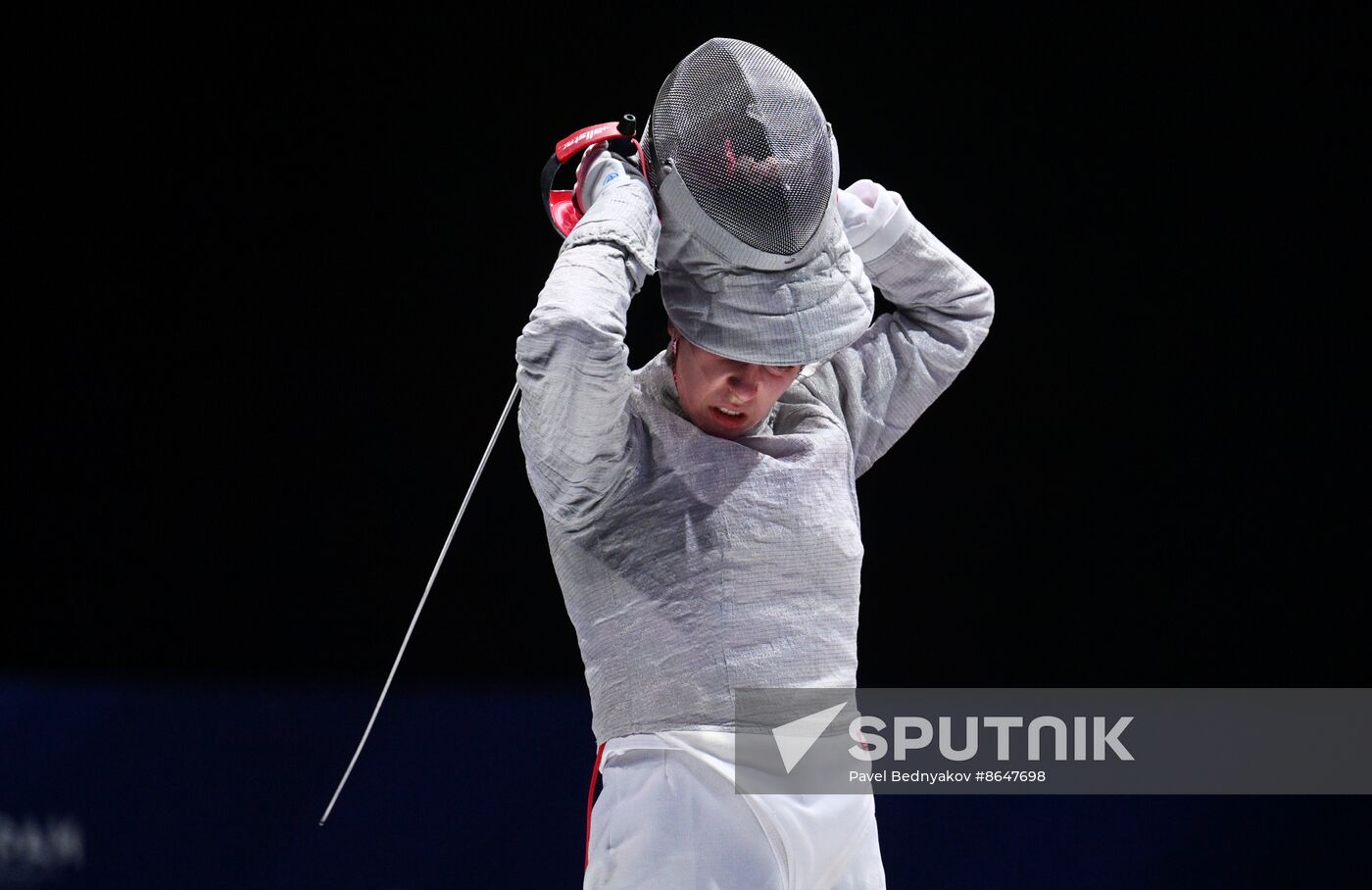 Russia Fencing Moscow Sabre International Tournament Women