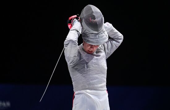 Russia Fencing Moscow Sabre International Tournament Women