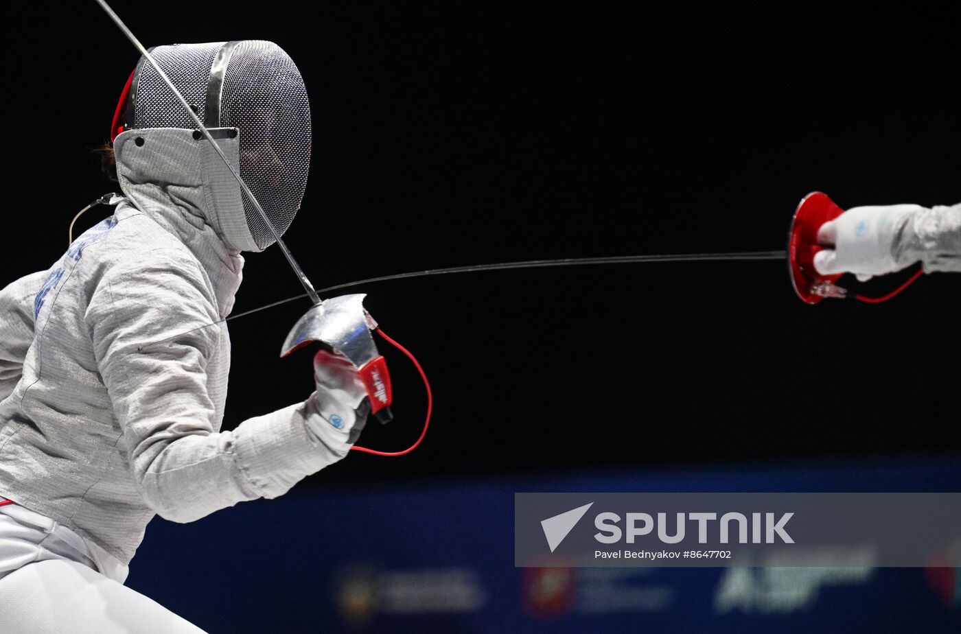 Russia Fencing Moscow Sabre International Tournament Women