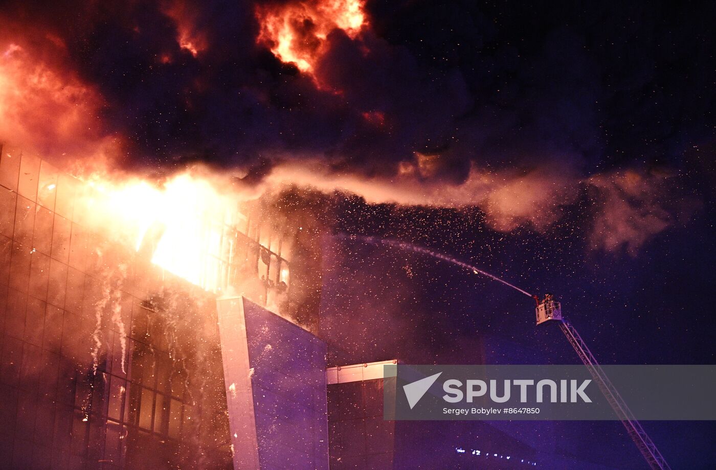 Russia Terrorist Attack