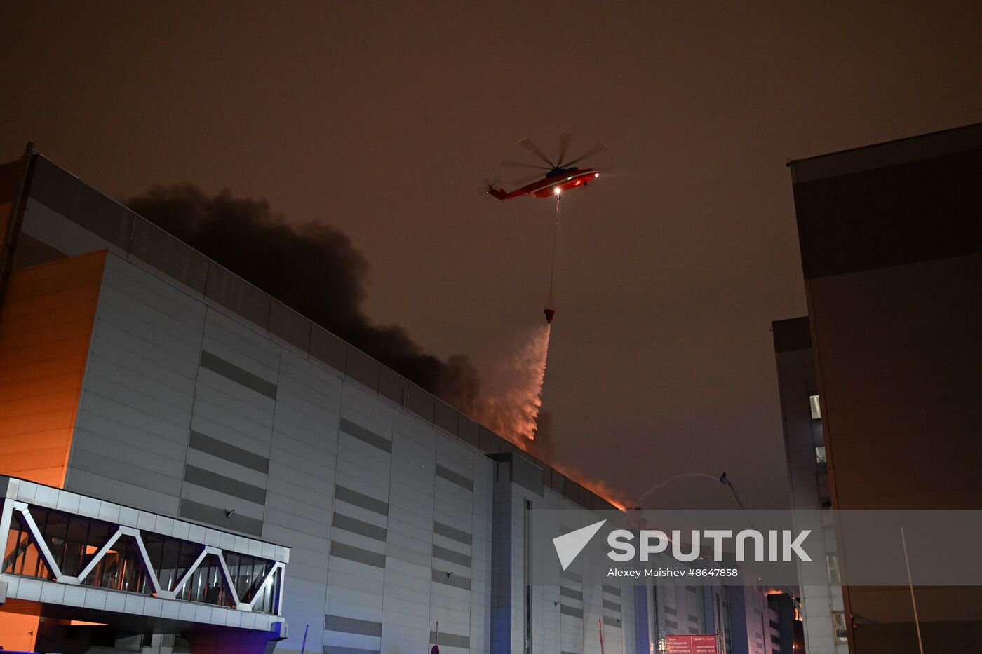 Russia Terrorist Attack