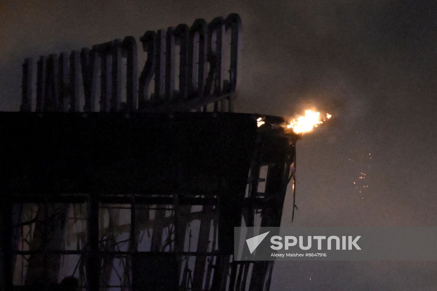 Russia Terrorist Attack