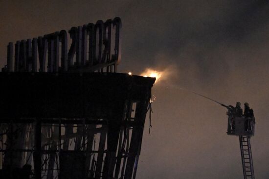 Russia Terrorist Attack